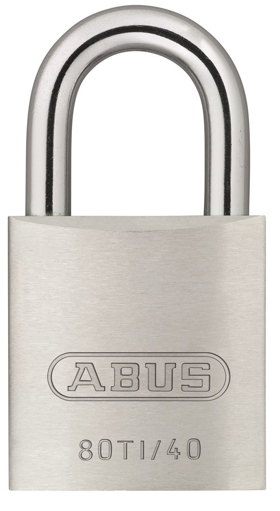 hangslot titalium abus