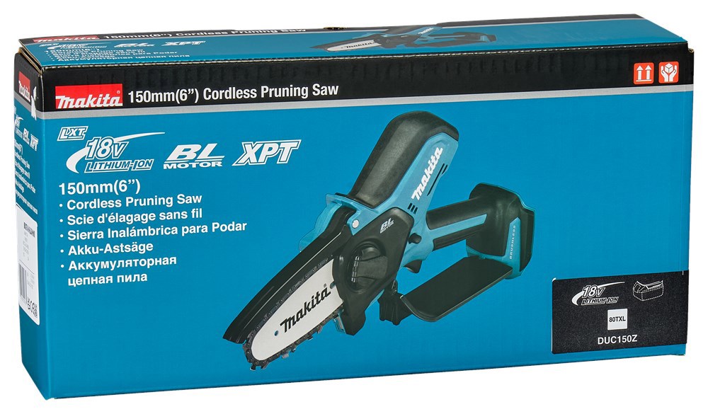 accu snoeizaag makita 150mm-10