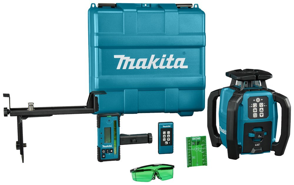 rotatielaser groen makita-15