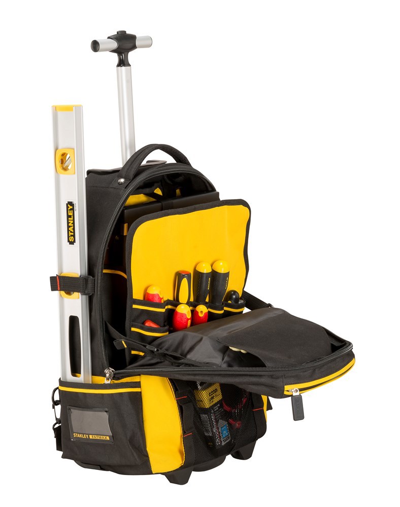 gereedschapsrugzak stanley fatmax-4