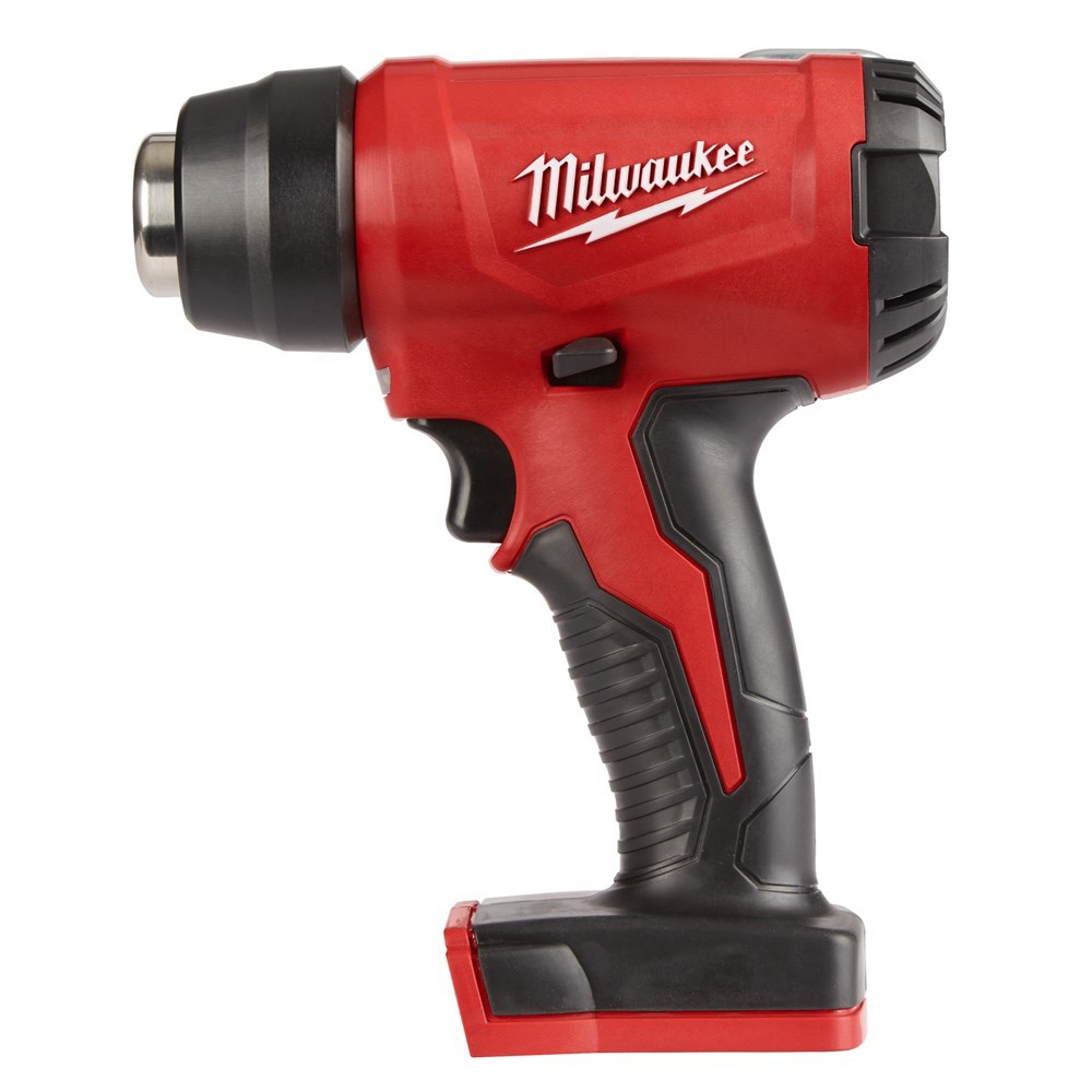Accu Heteluchtpistool Milwaukee - M18 BHG-0 18.0V