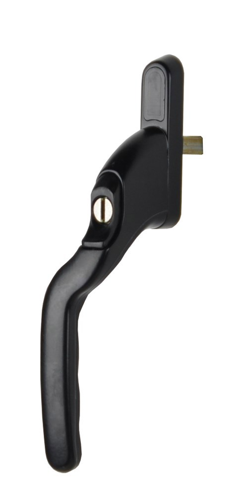 raamkruk verkropt aluminium zwart winloc