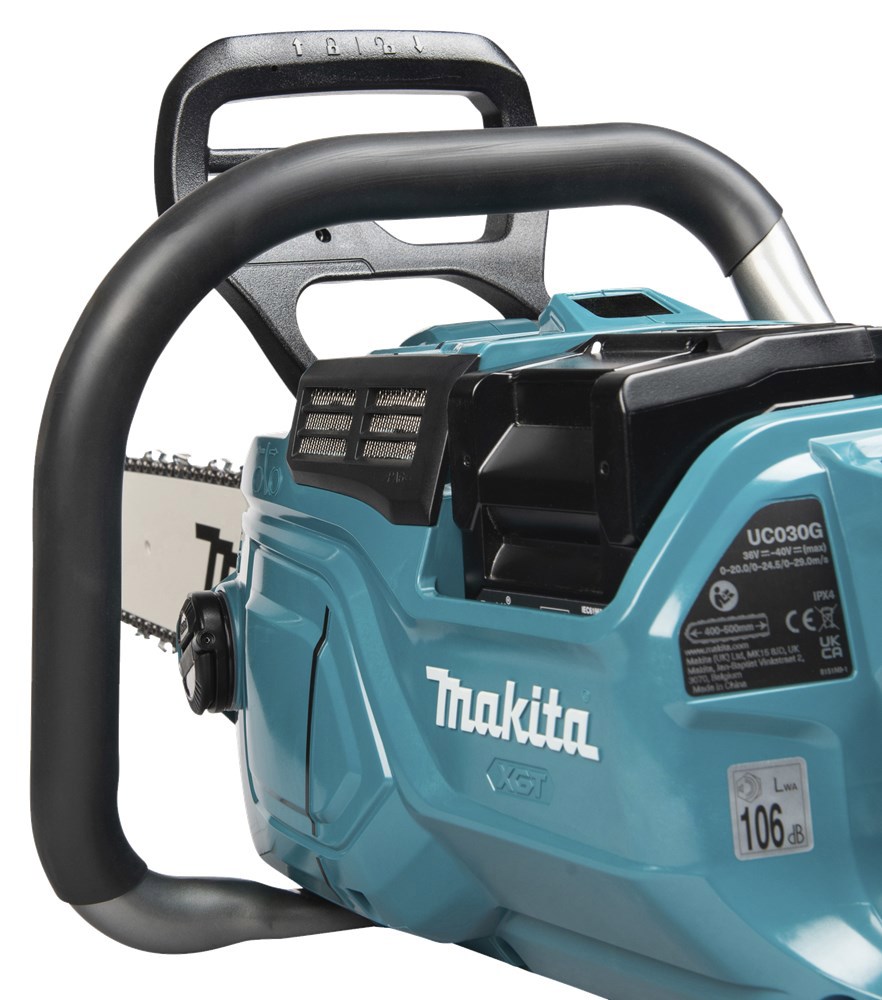 accu kettingzaagmachine makita 500mm-18