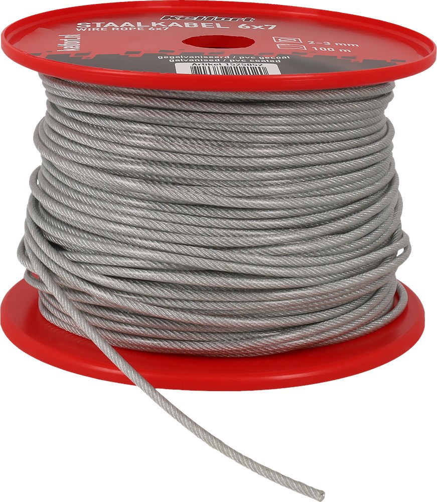 staalkabel elvz met pvc coating kelfort-6