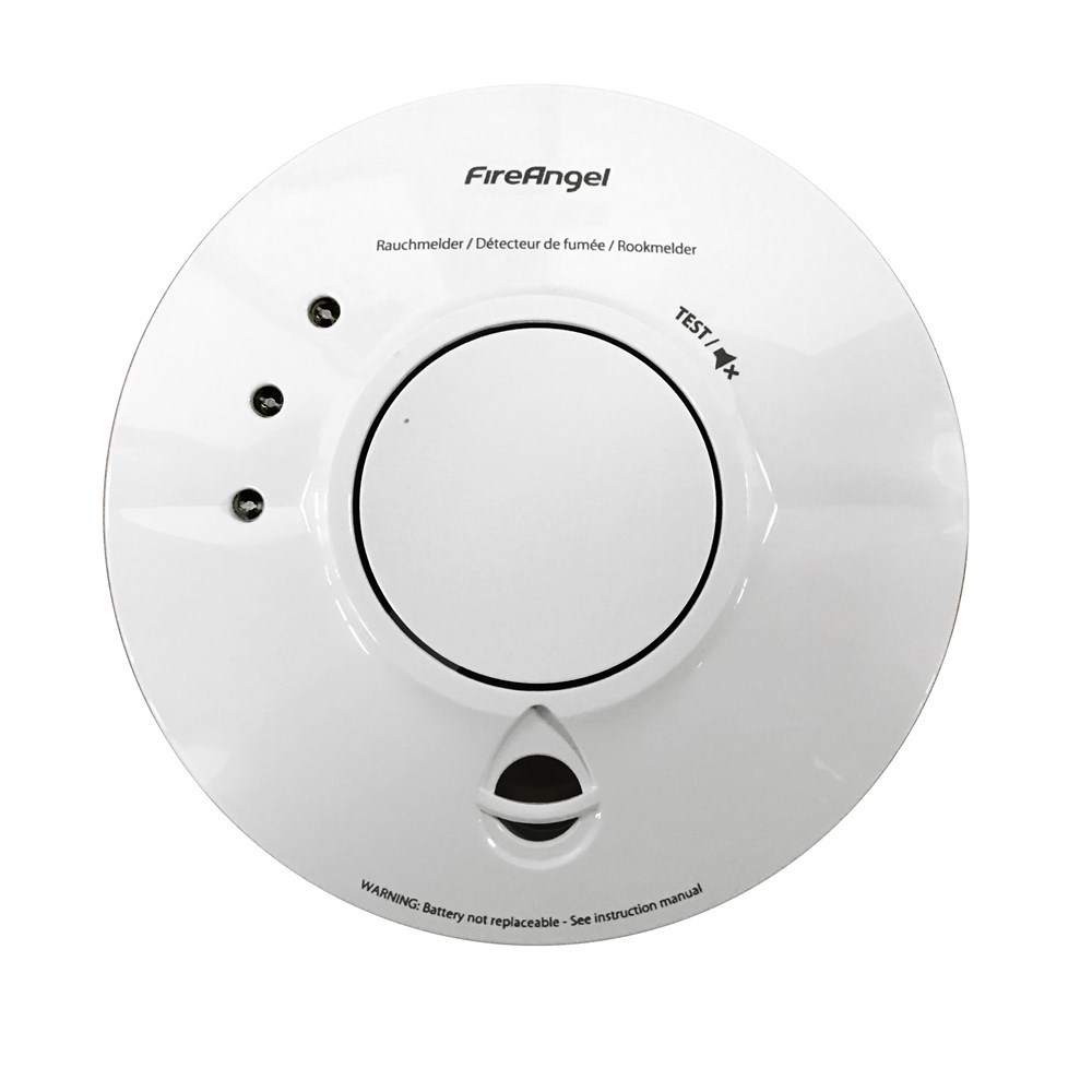 Rookmelder Optisch Fireangel - SM-F-1EU / 230V