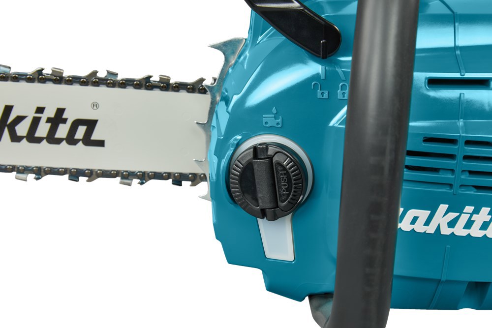 accu kettingzaagmachine makita 350mm-13