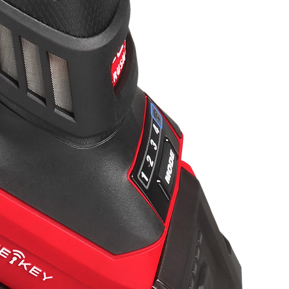 accu haakse slijper milwaukee 180mm-8