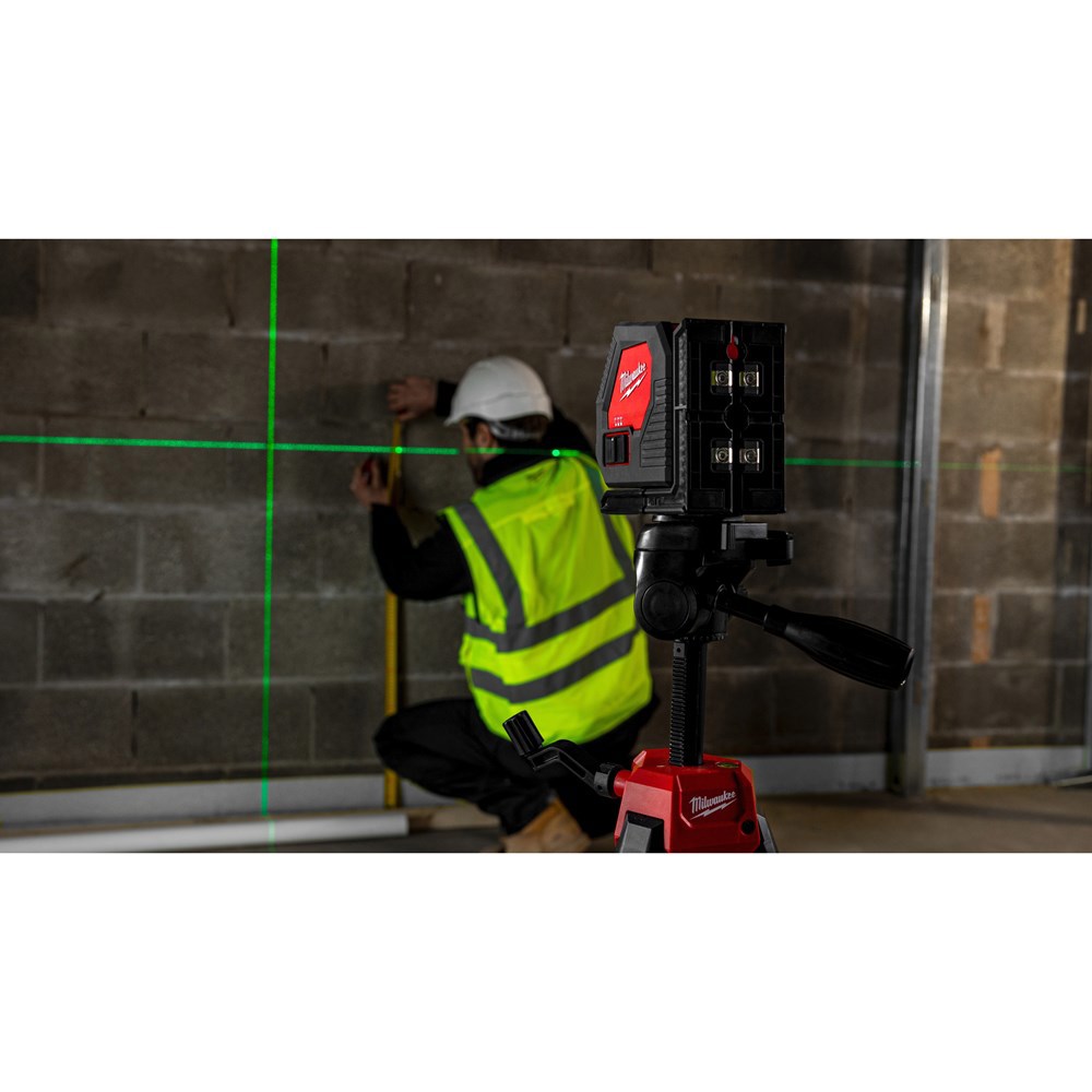 kruislijnlaser groen milwaukee-20