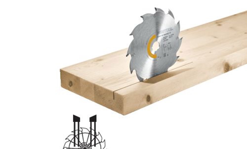 cirkelzaagblad dun hm festool