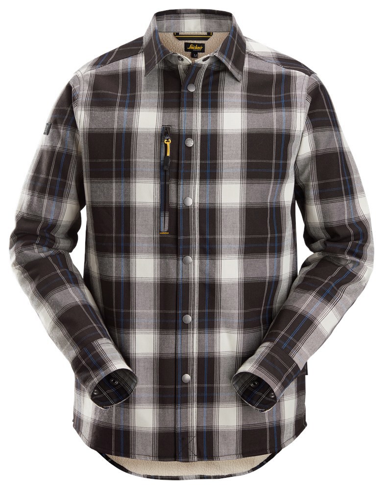 overshirt allroundwork snickers