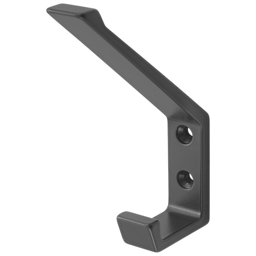 hoed-/jashaak aluminium matzwart hermeta