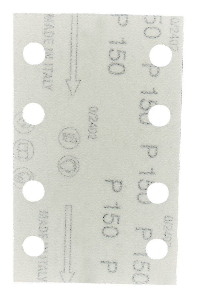 schuurstrook wit velcro makita-5