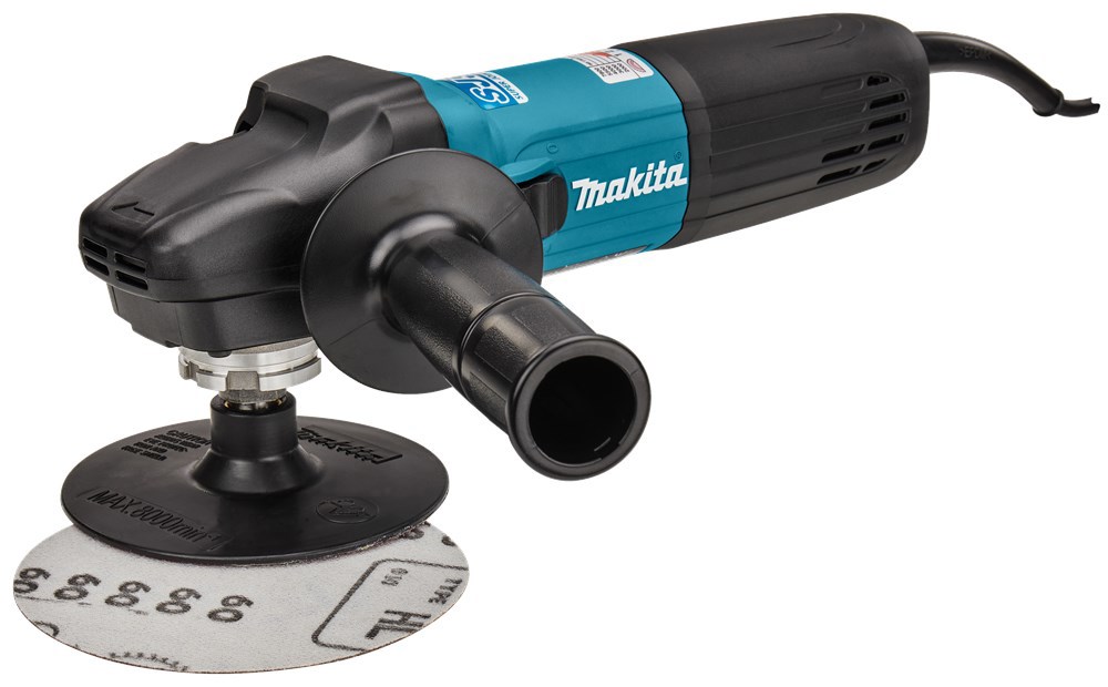 schuur-/ poetsmachine makita-5