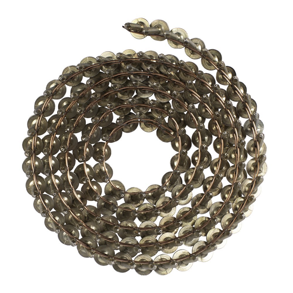 spoelnagels ring gegalvaniseerd