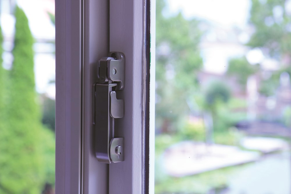 raamsluiting rvs axa-5