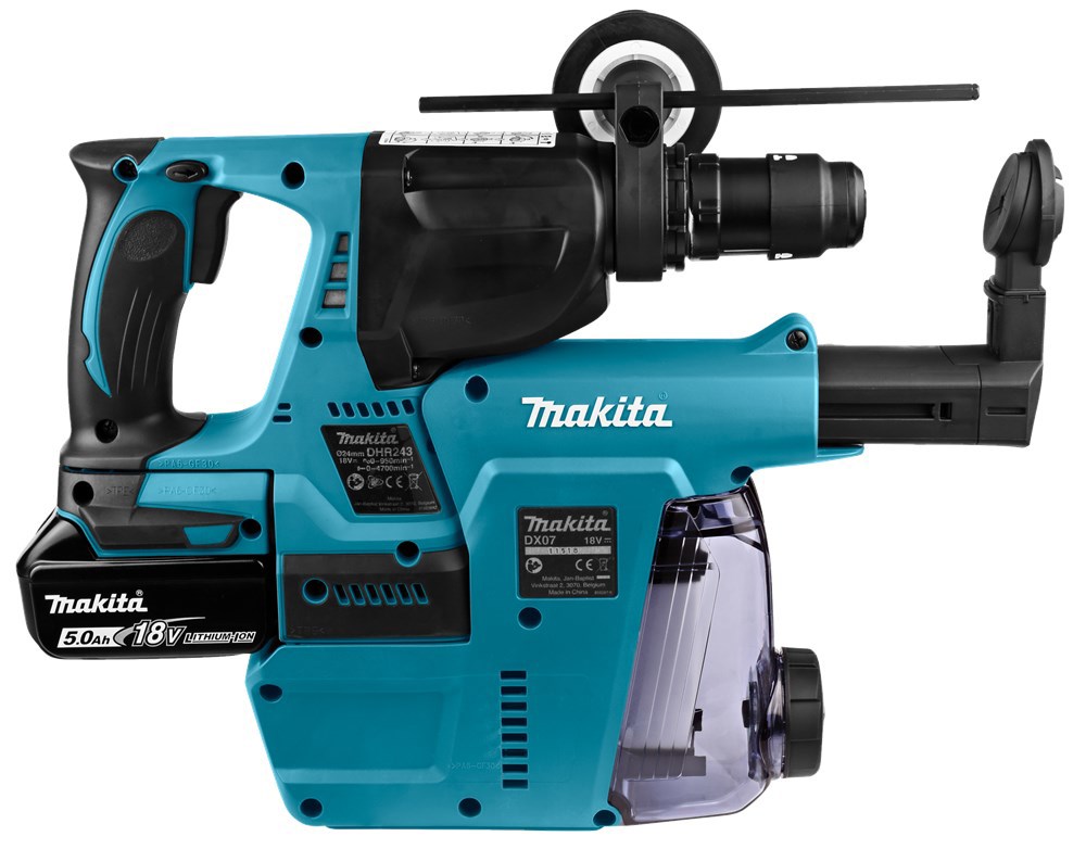 accu combihamer makita sds-plus-5
