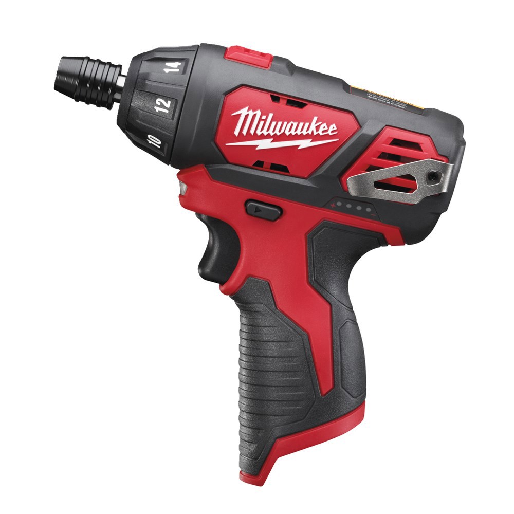 Accu Slagschroevendraaier Milwaukee - M12 BSD-0 12.0V