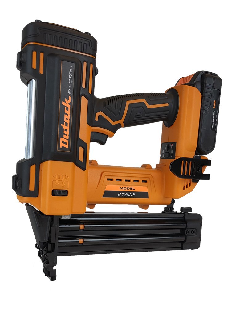 Accu Minibradtackerdutack-Electric Body - B1250E 18.0V/20.0V 15Ga