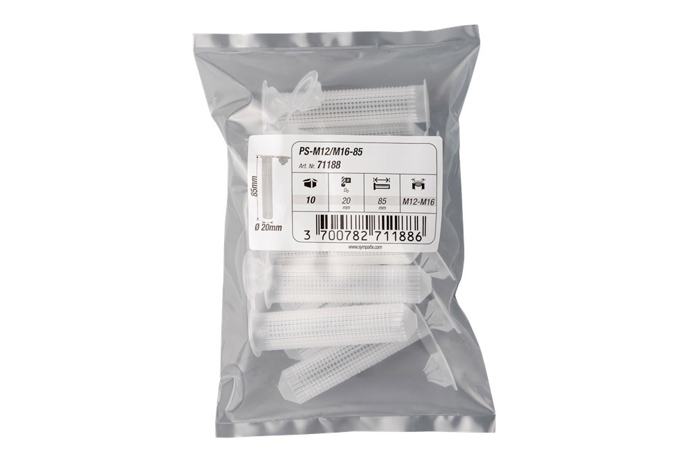 zeefhuls kunststof sympafix-4