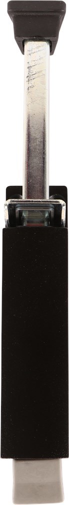 Deurvastzetter Zwart Oxloc - 32X242MM SLAG T/M 90MM