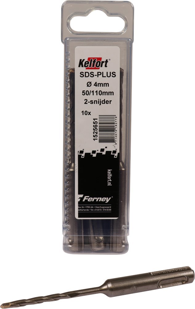 hamerboor sds-plus kelfort-3