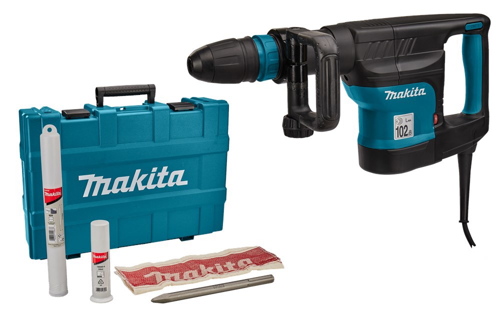 breekhamer makita sds-max