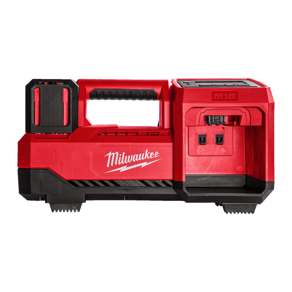 Accu Luchtpomp Milwaukee - M18 BI-0 18.0V