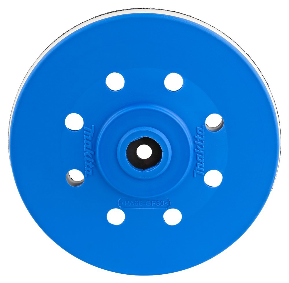 steunschijf velcro makita