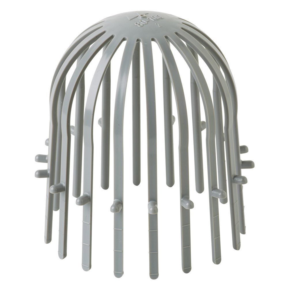 boldraadrooster pvc grijs hwa-3