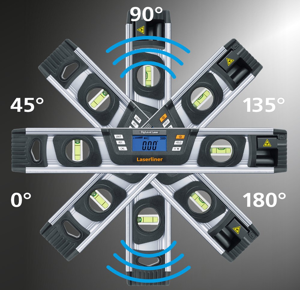 waterpas digitaal laserliner-5