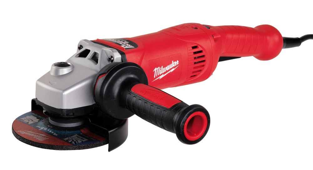 haakse slijper milwaukee 125mm