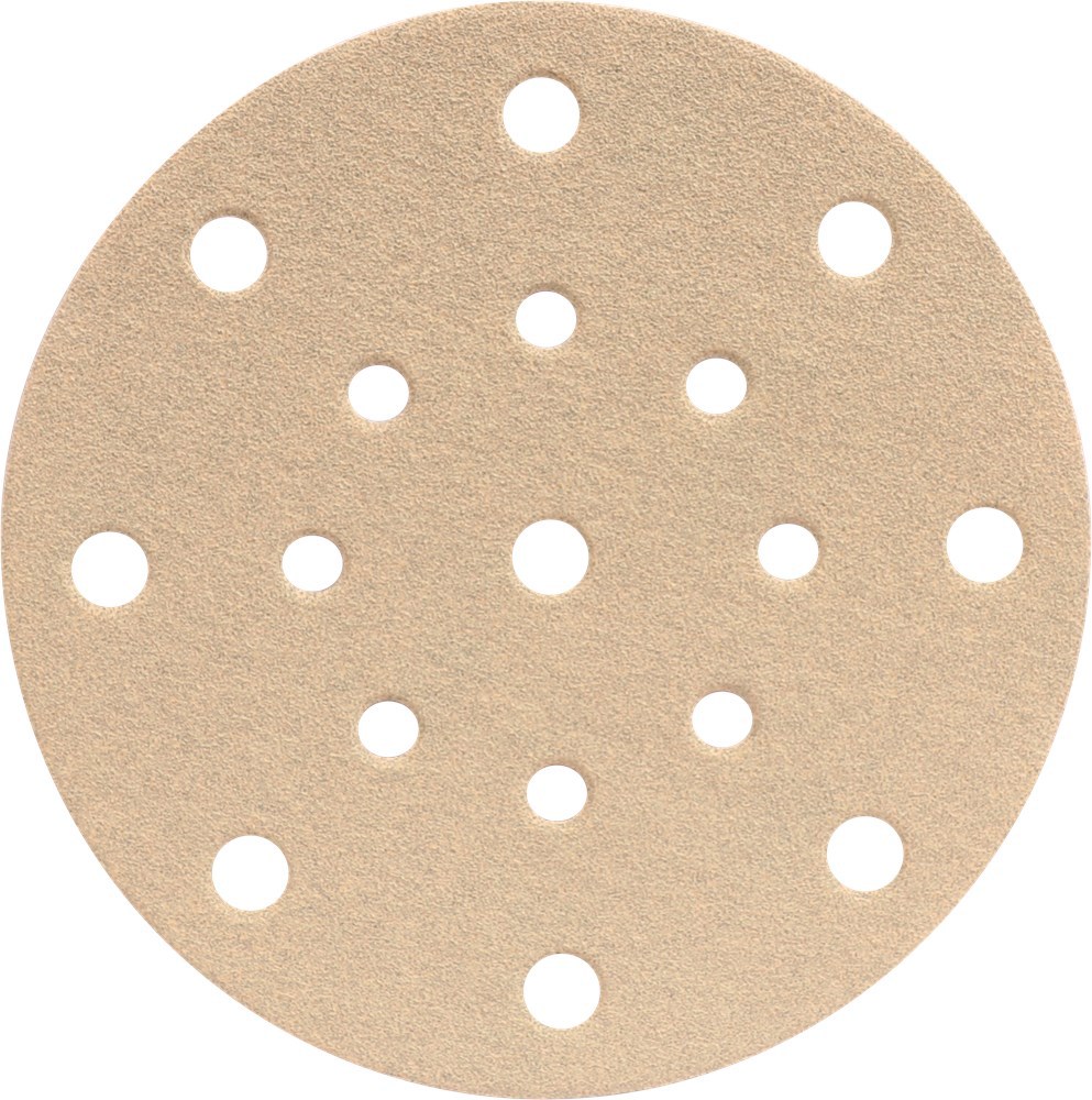 Schuurschijf Wit Kelfort - Ø150MM K240 SET à 10 ST