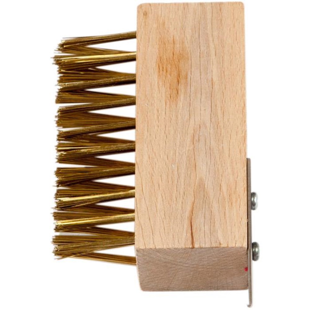 onkruidborstel met krabber polet-3