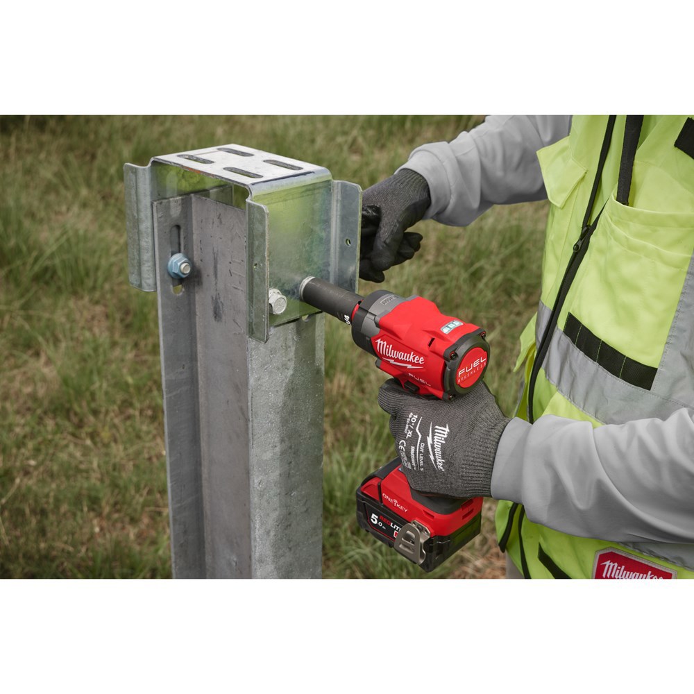 accu slagmoersleutel milwaukee-9