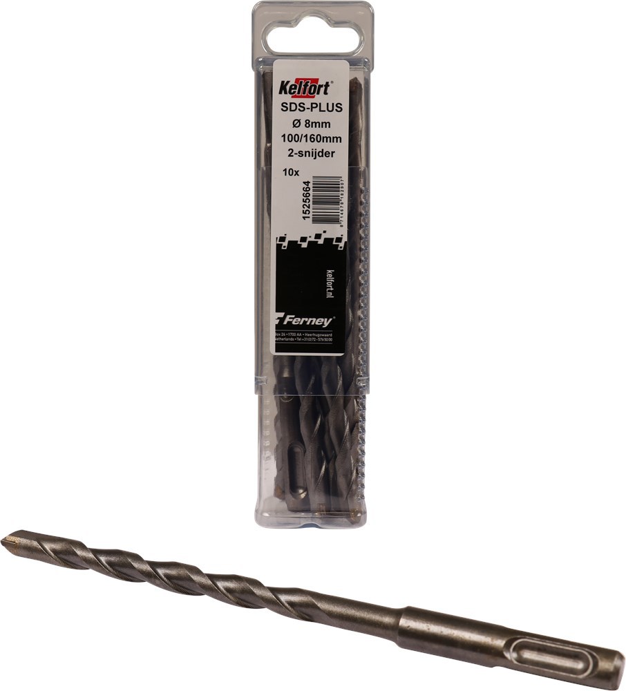 hamerboor sds-plus kelfort-5