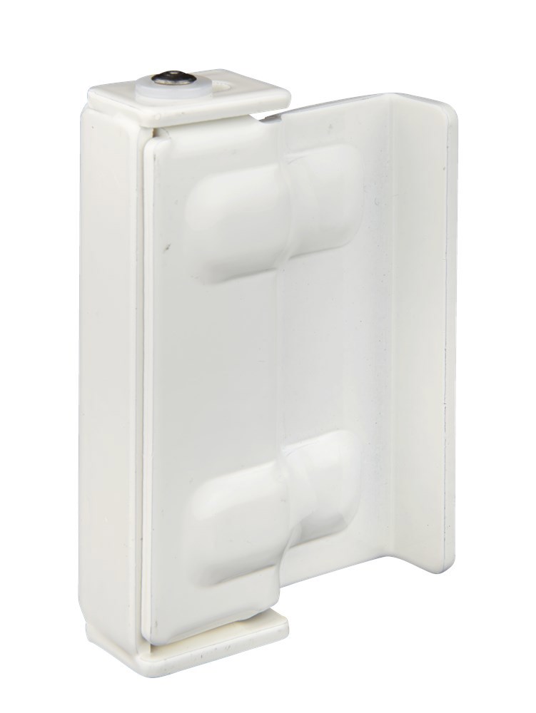 draaikiepraamgrendel wit secumax