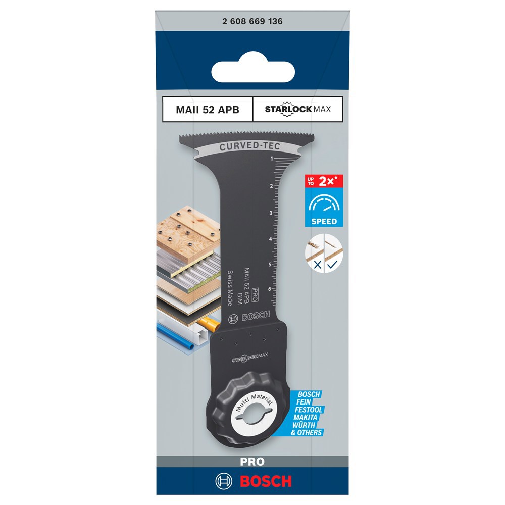 multizaagblad bosch pro-3