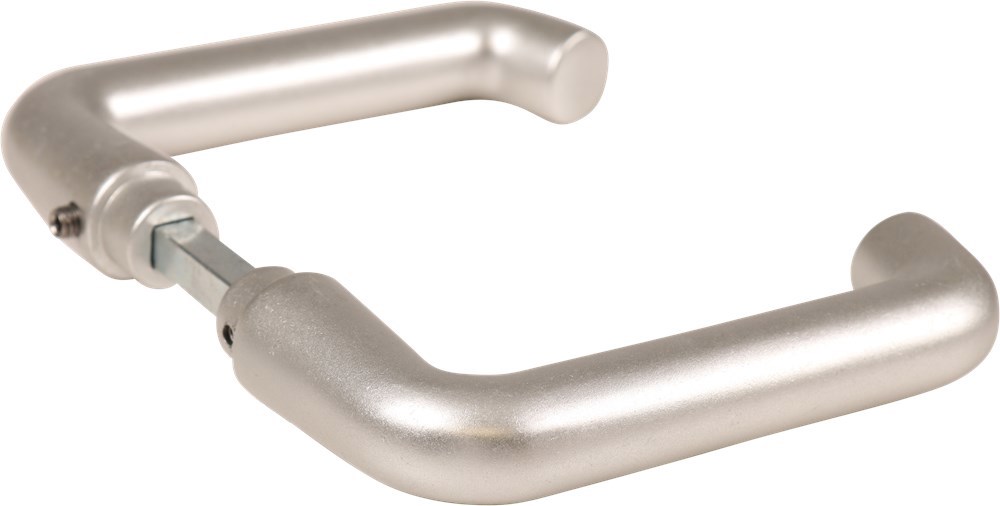 deurkruk aluminium f1 oxloc