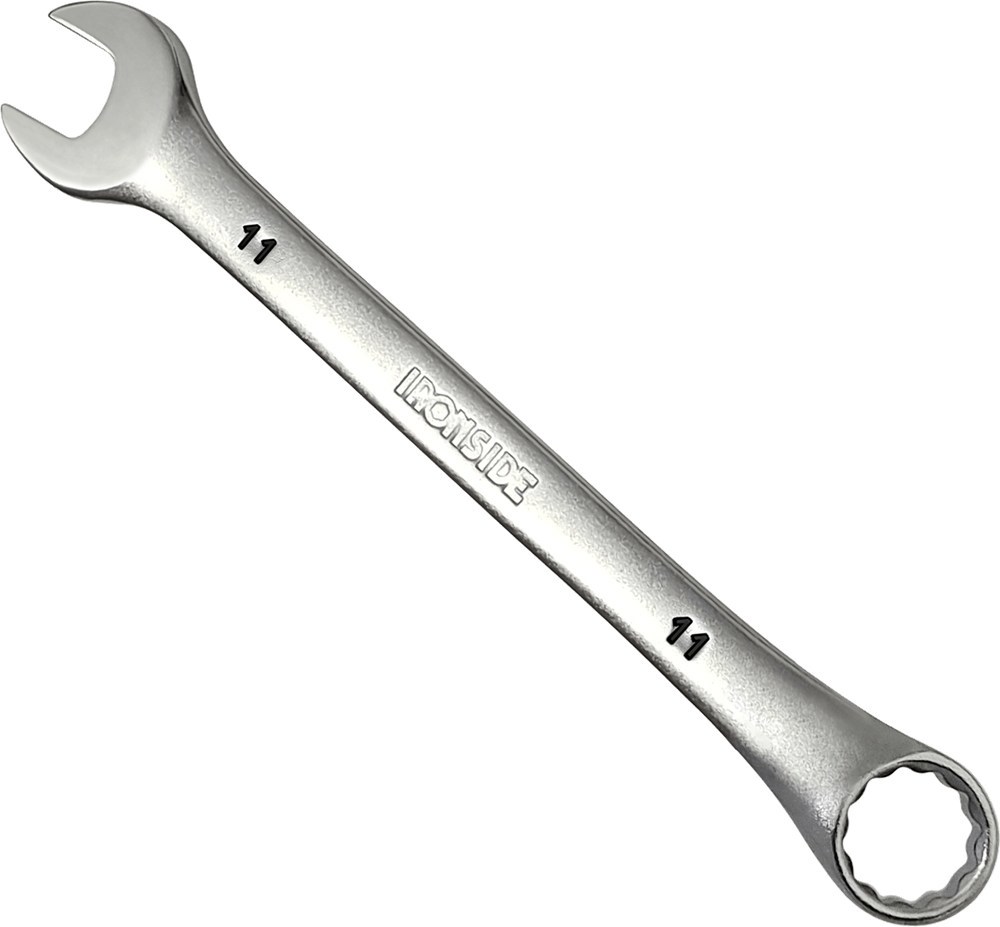 Ring/Steeksleutel Metrisch Ironside - 20MM