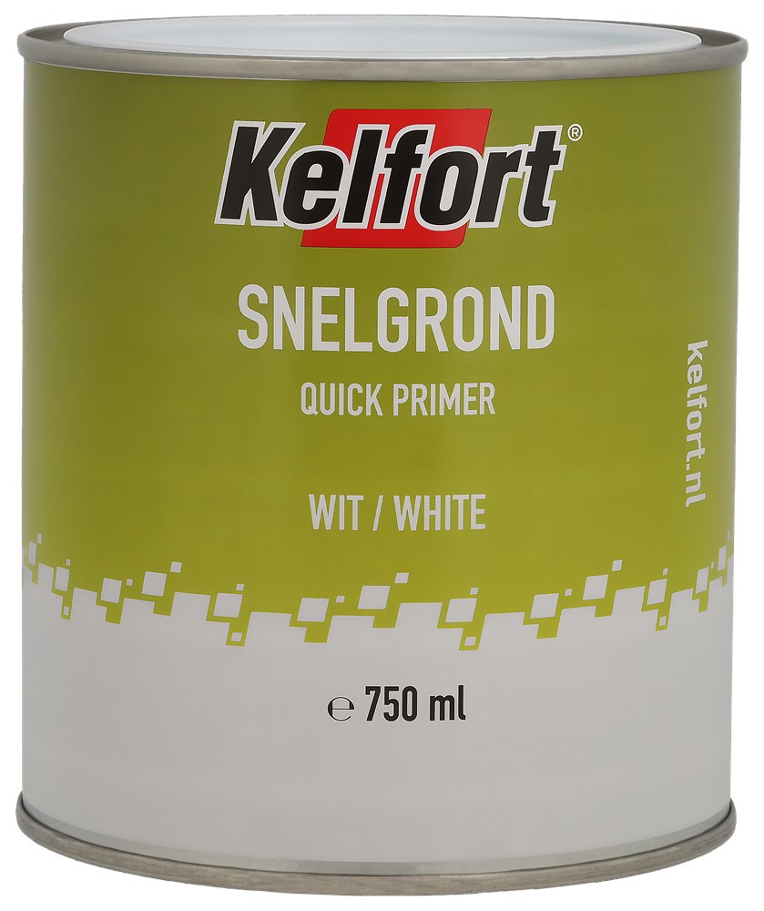 grondverf wit snel kelfort