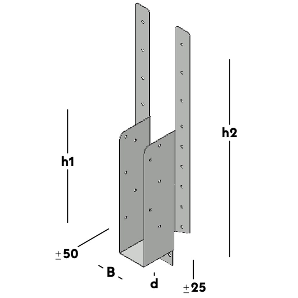 raveeldrager met strip sv-3