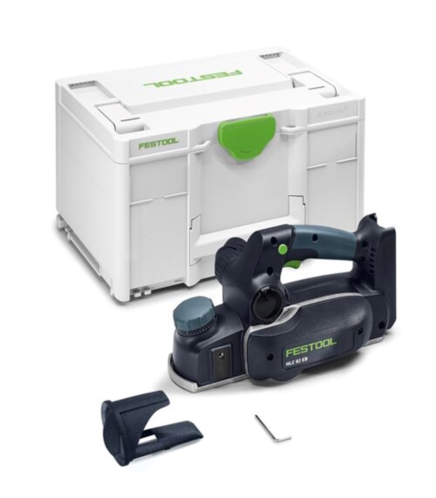 accu schaafmachine festool 82mm