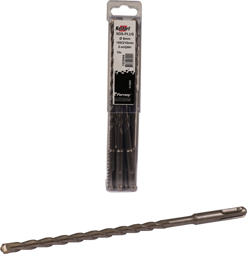 hamerboor sds-plus kelfort-3