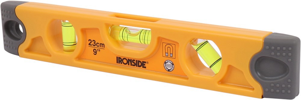 waterpas magnetisch kunststof ironside-4