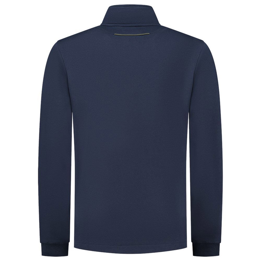 sweatvest bicolor accent tricorp-4