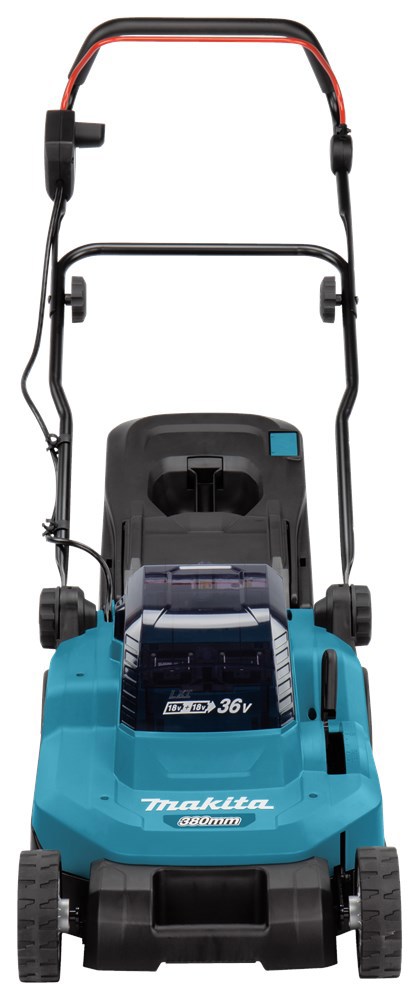 accu grasmaaier makita 380mm-6