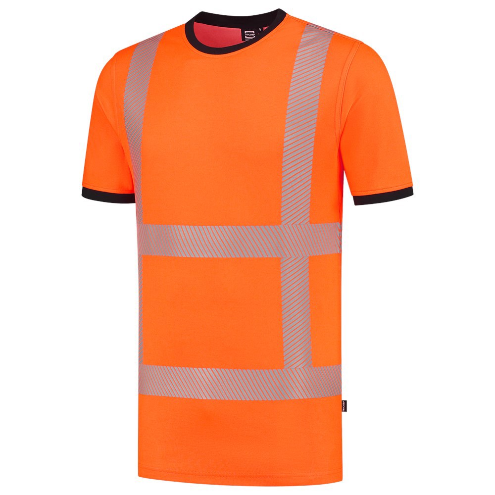 T-Shirt Revisible Tricorp - 103701 ORANJE FLUOR 4XL