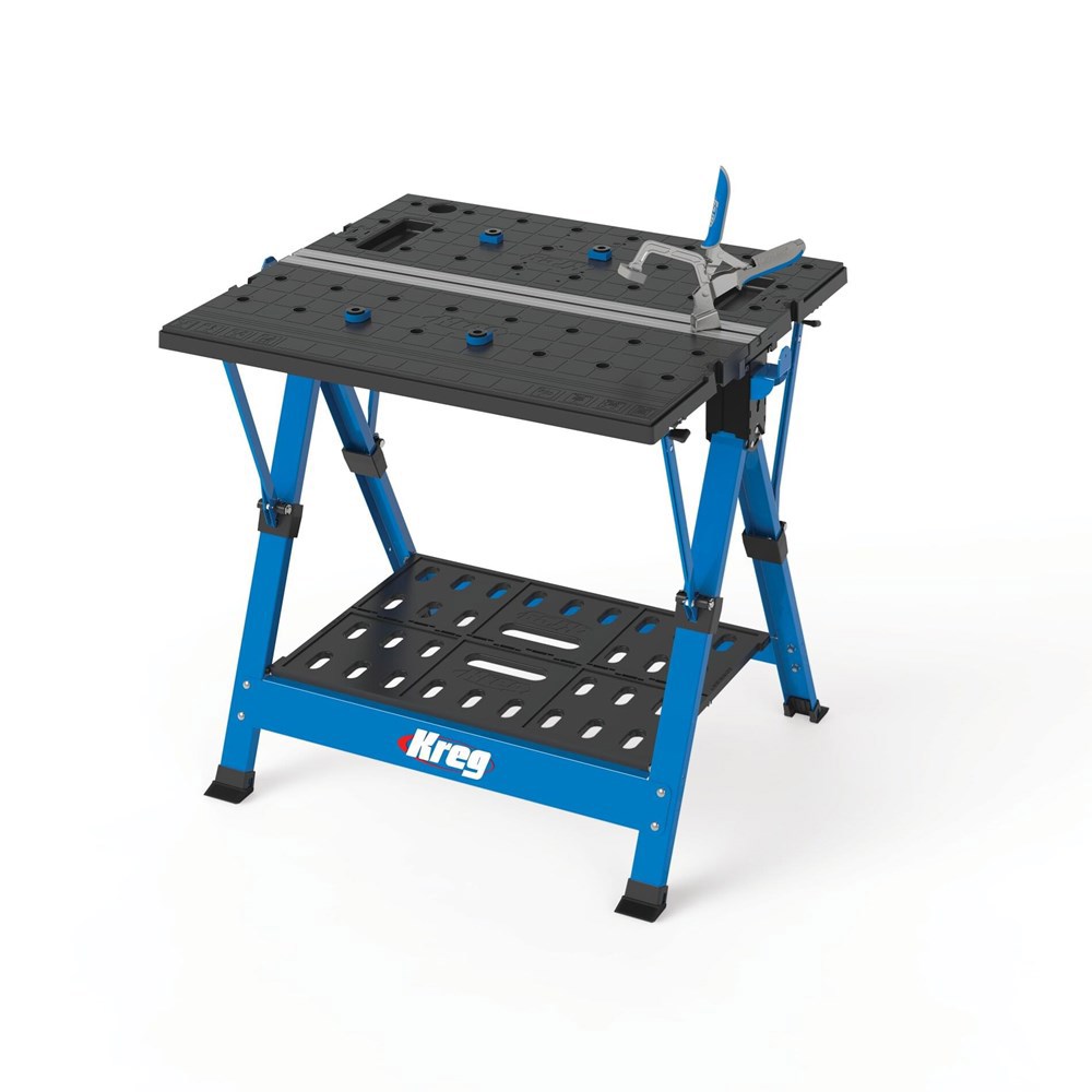 werkbank multifunctioneel kreg