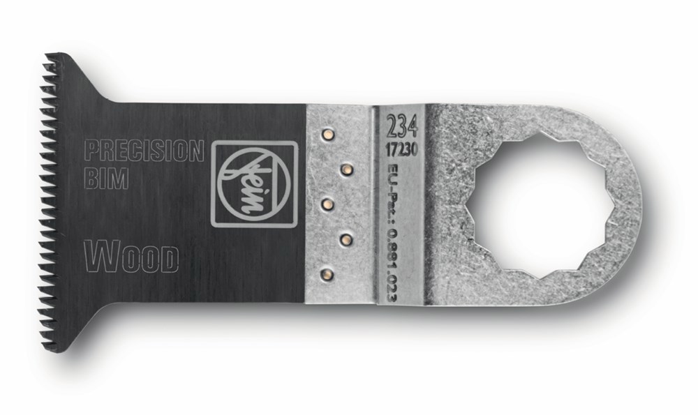 multizaagblad precisie e-cut fein sc 12k