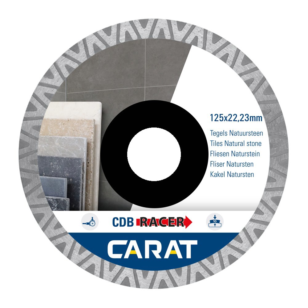 diamantzaagblad droog carat master-3